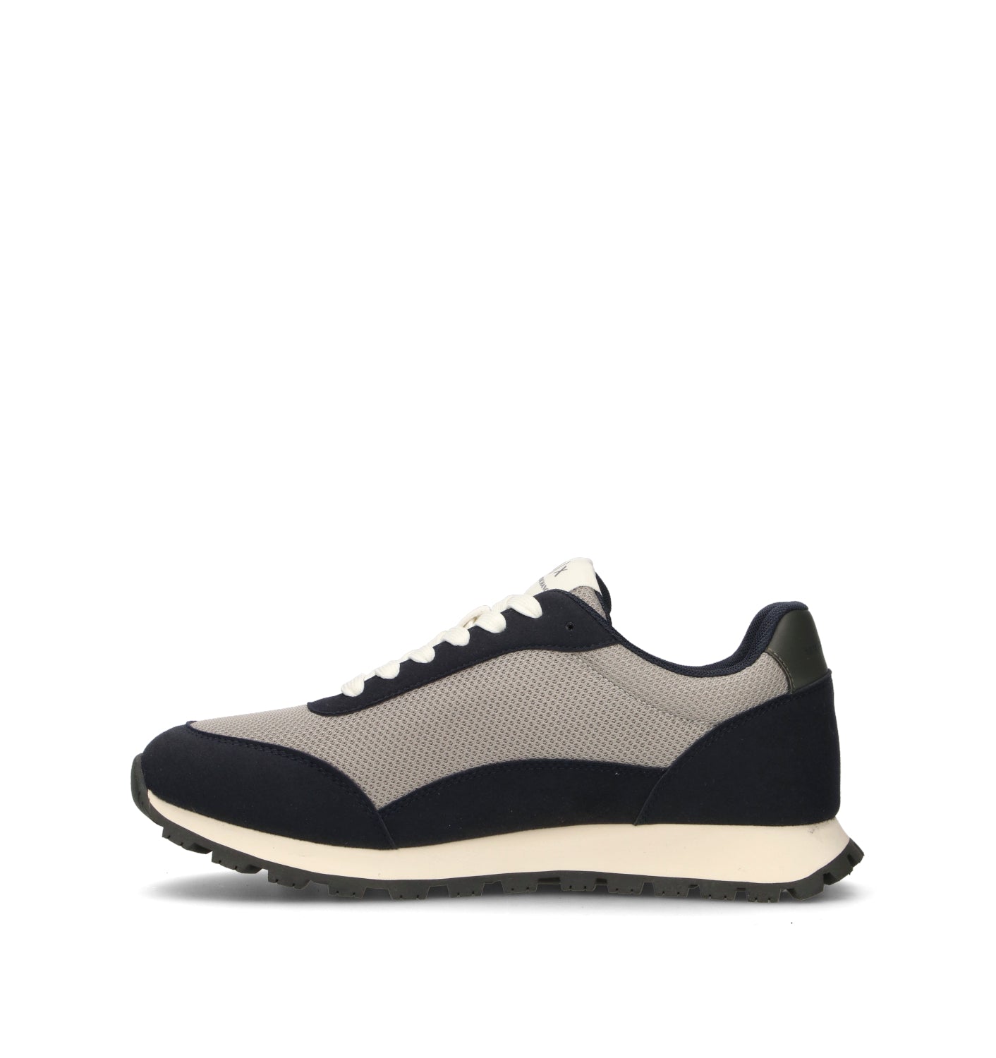 ARMANI EXCHANGE Sneaker uomo blu/grigia