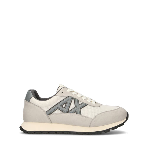 ARMANI EXCHANGE Sneaker uomo grigia