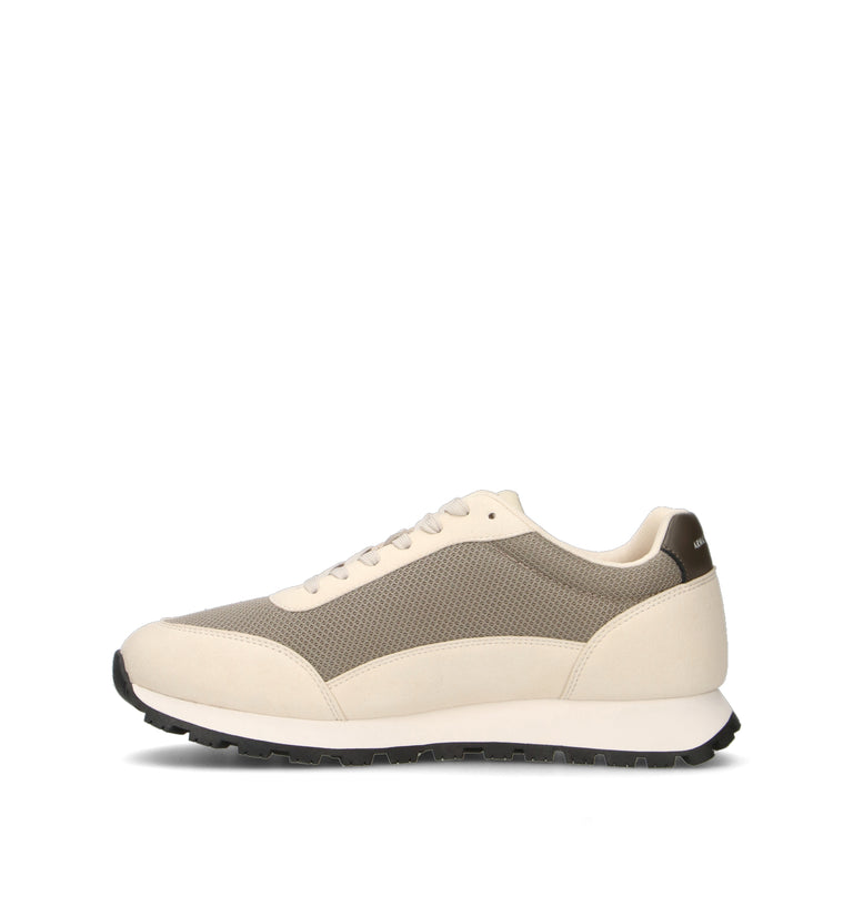 ARMANI EXCHANGE Sneaker uomo panna
