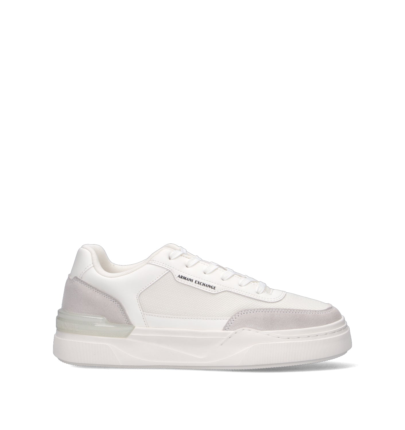 ARMANI EXCHANGE Sneaker uomo bianca
