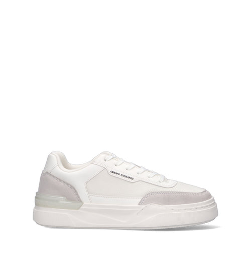 ARMANI EXCHANGE Sneaker uomo bianca