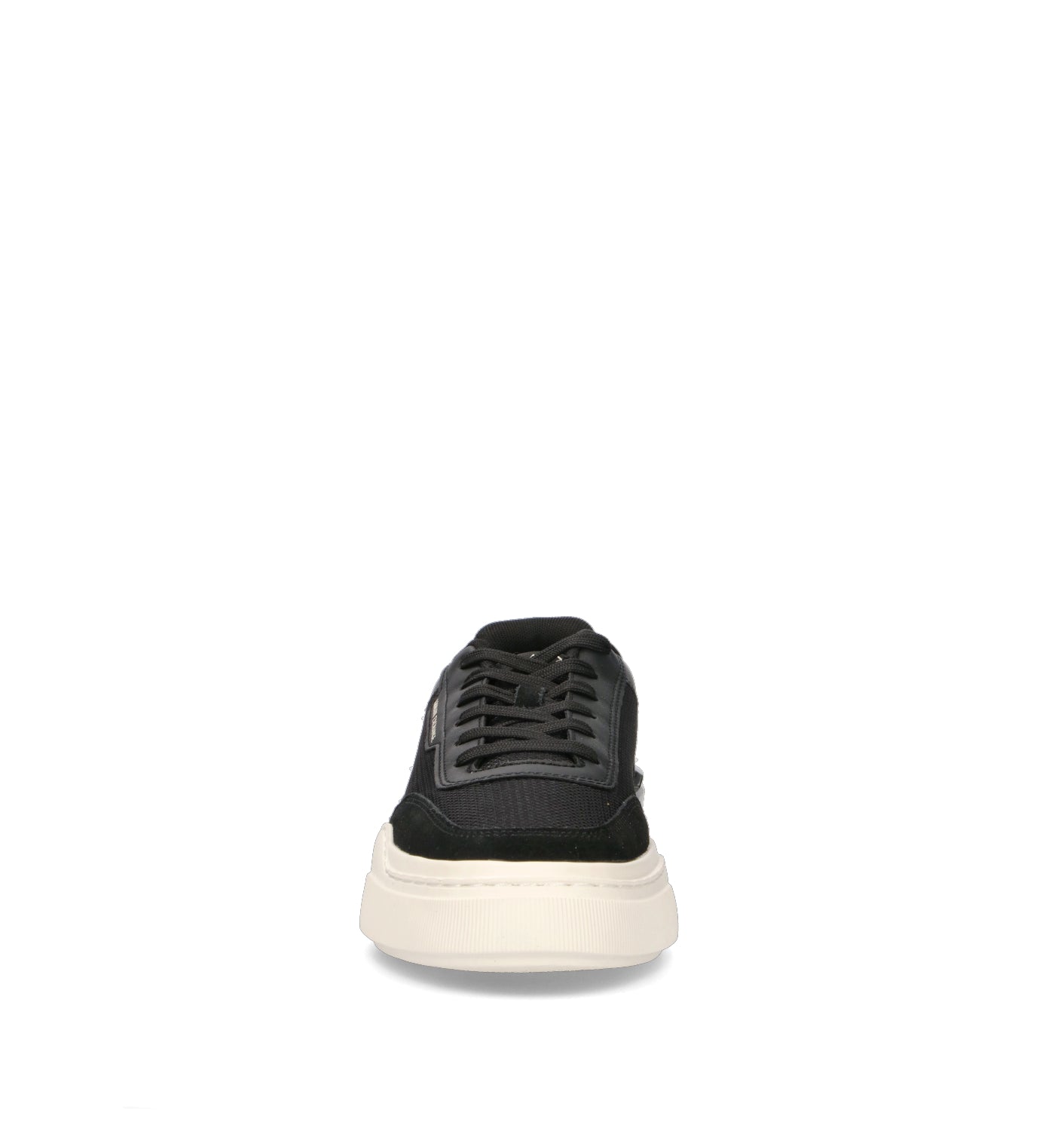 ARMANI EXCHANGE Sneaker uomo nera
