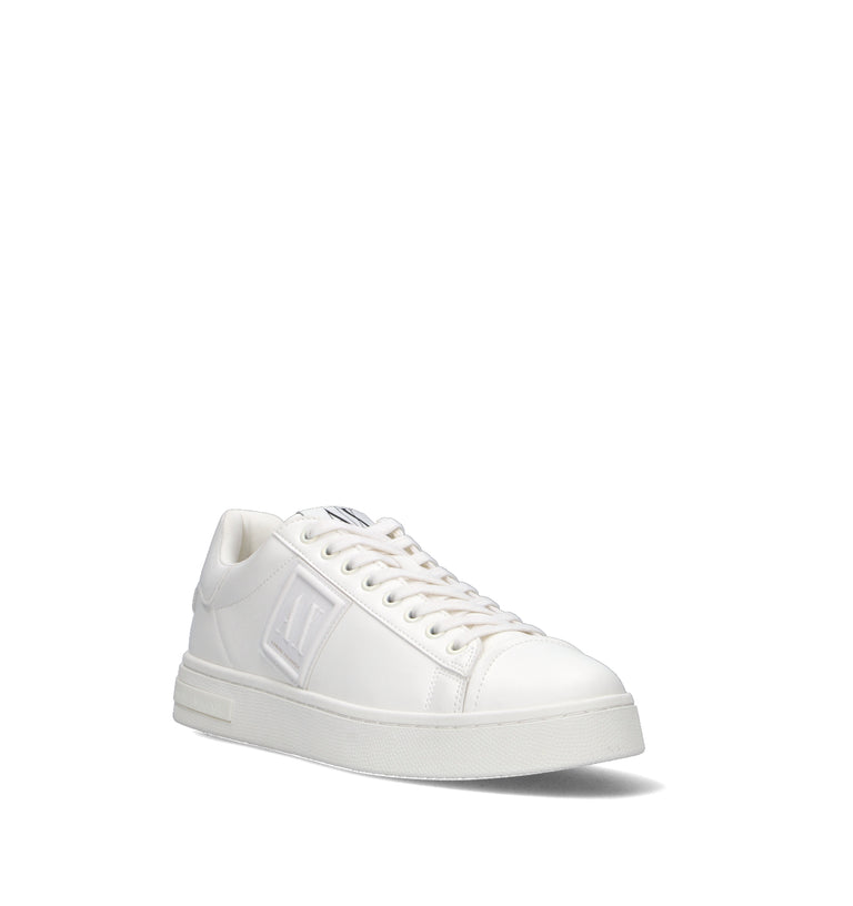 ARMANI EXCHANGE Sneaker uomo bianca