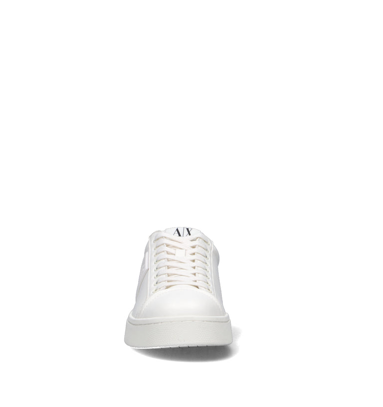 ARMANI EXCHANGE Sneaker uomo bianca