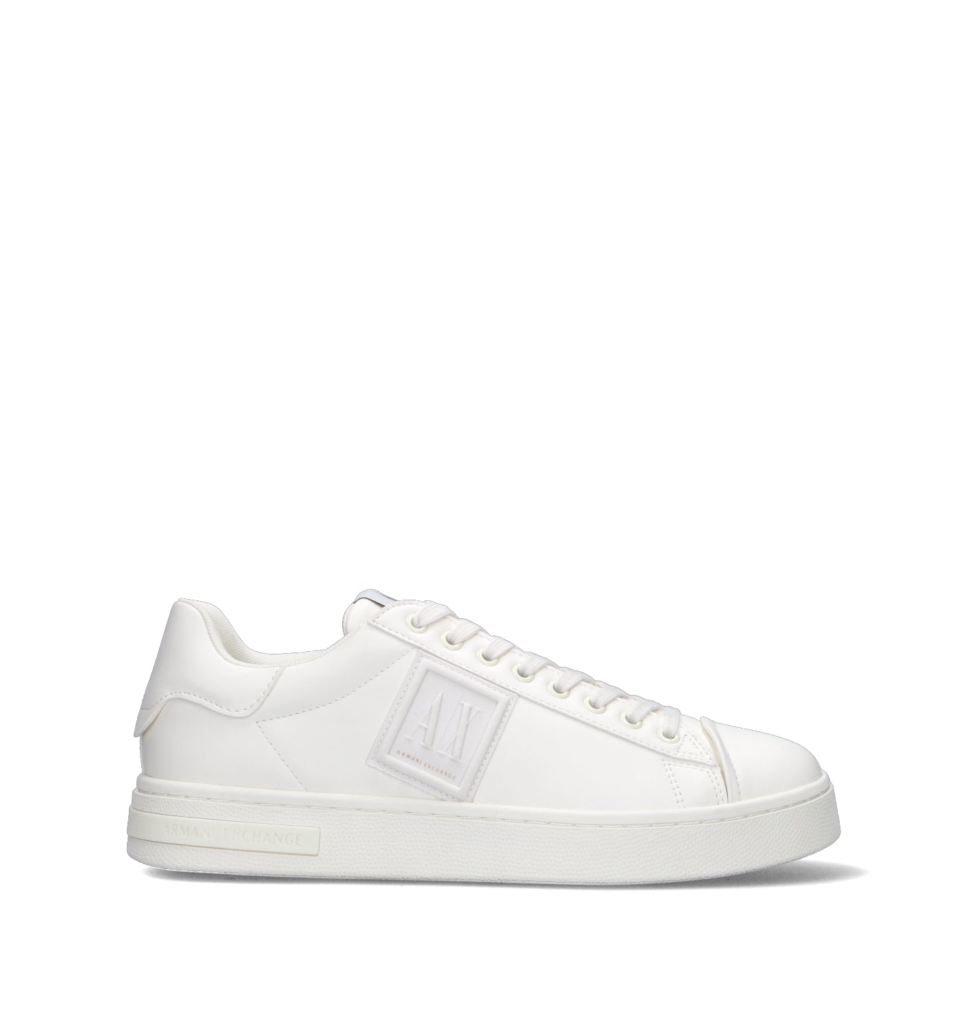 ARMANI EXCHANGE Sneaker uomo bianca