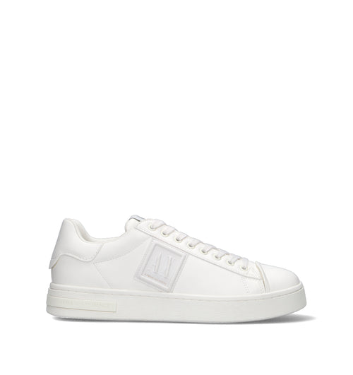 ARMANI EXCHANGE Sneaker uomo bianca