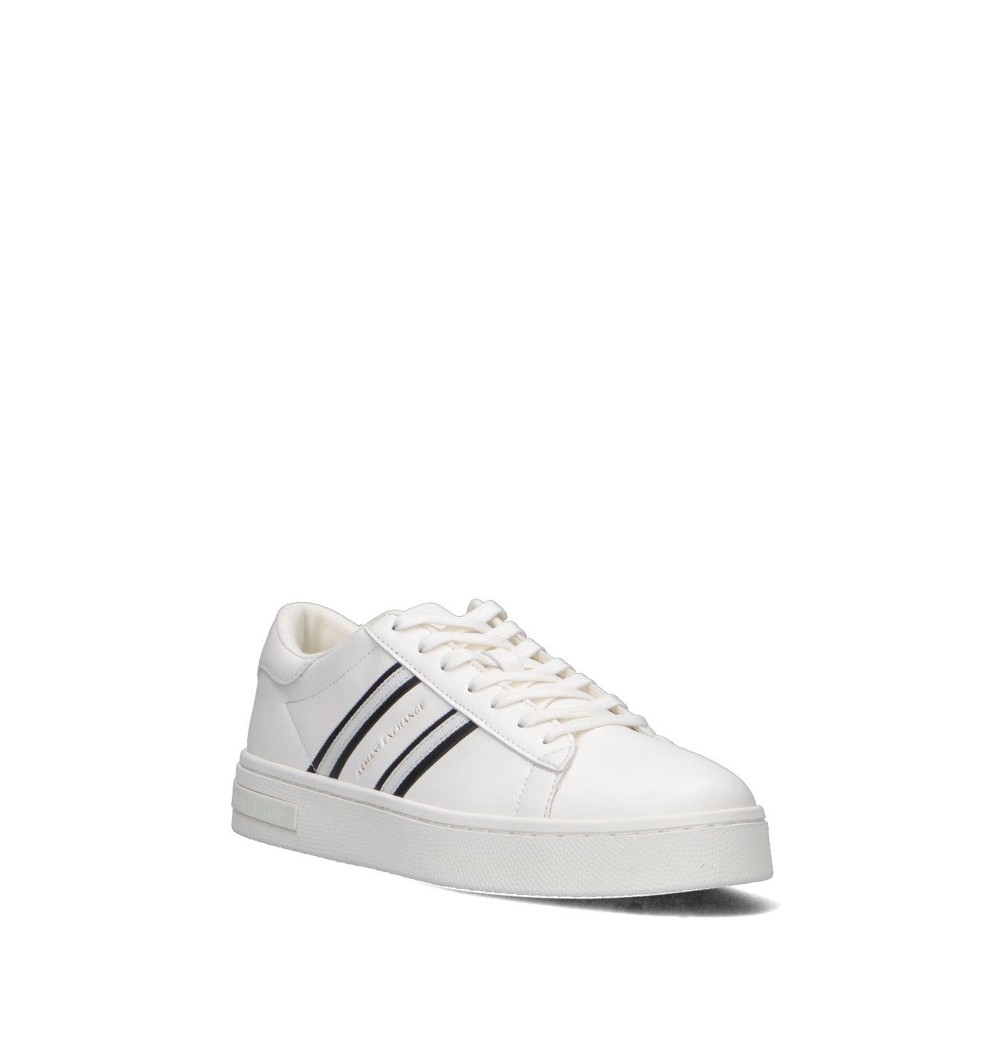 ARMANI EXCHANGE Sneaker uomo bianca