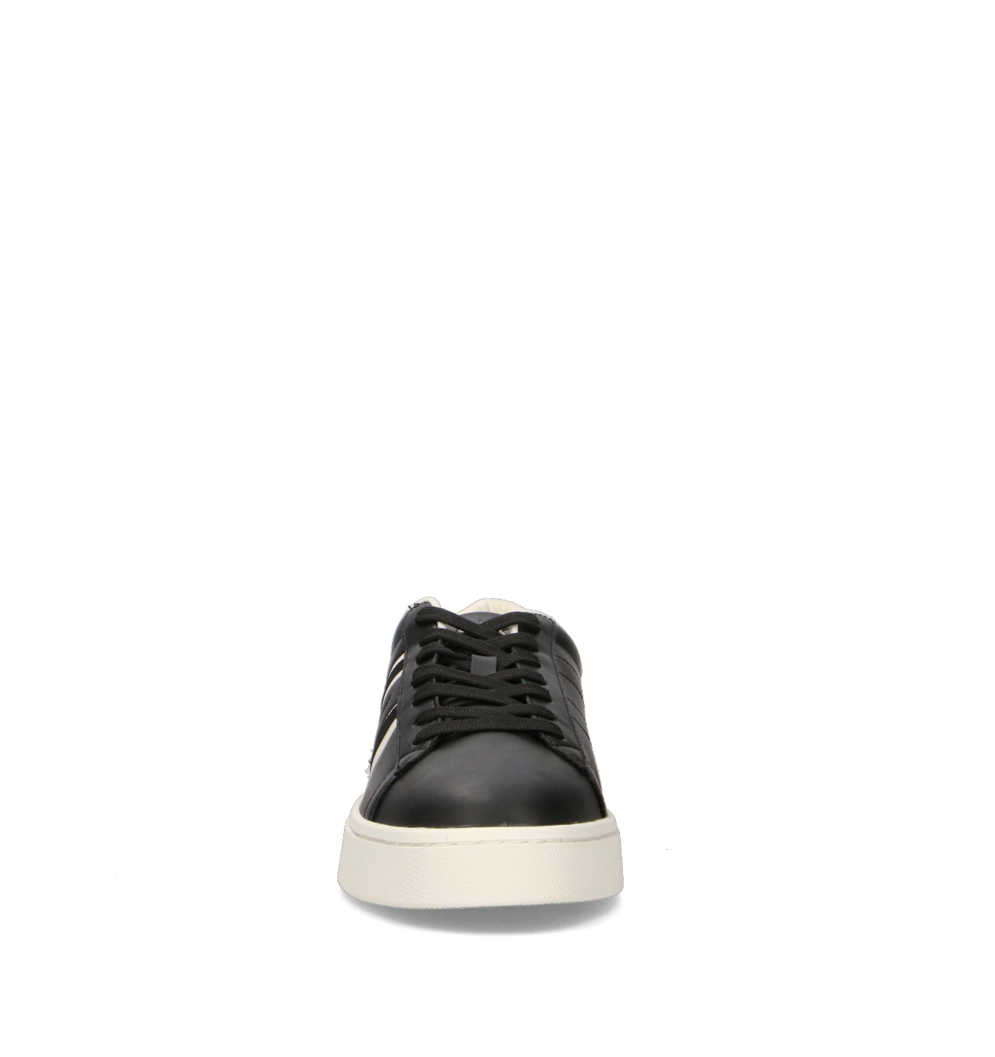 ARMANI EXCHANGE Sneaker uomo nera