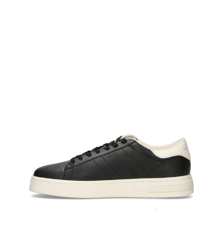 ARMANI EXCHANGE Sneaker uomo nera