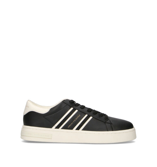 ARMANI EXCHANGE Sneaker uomo nera