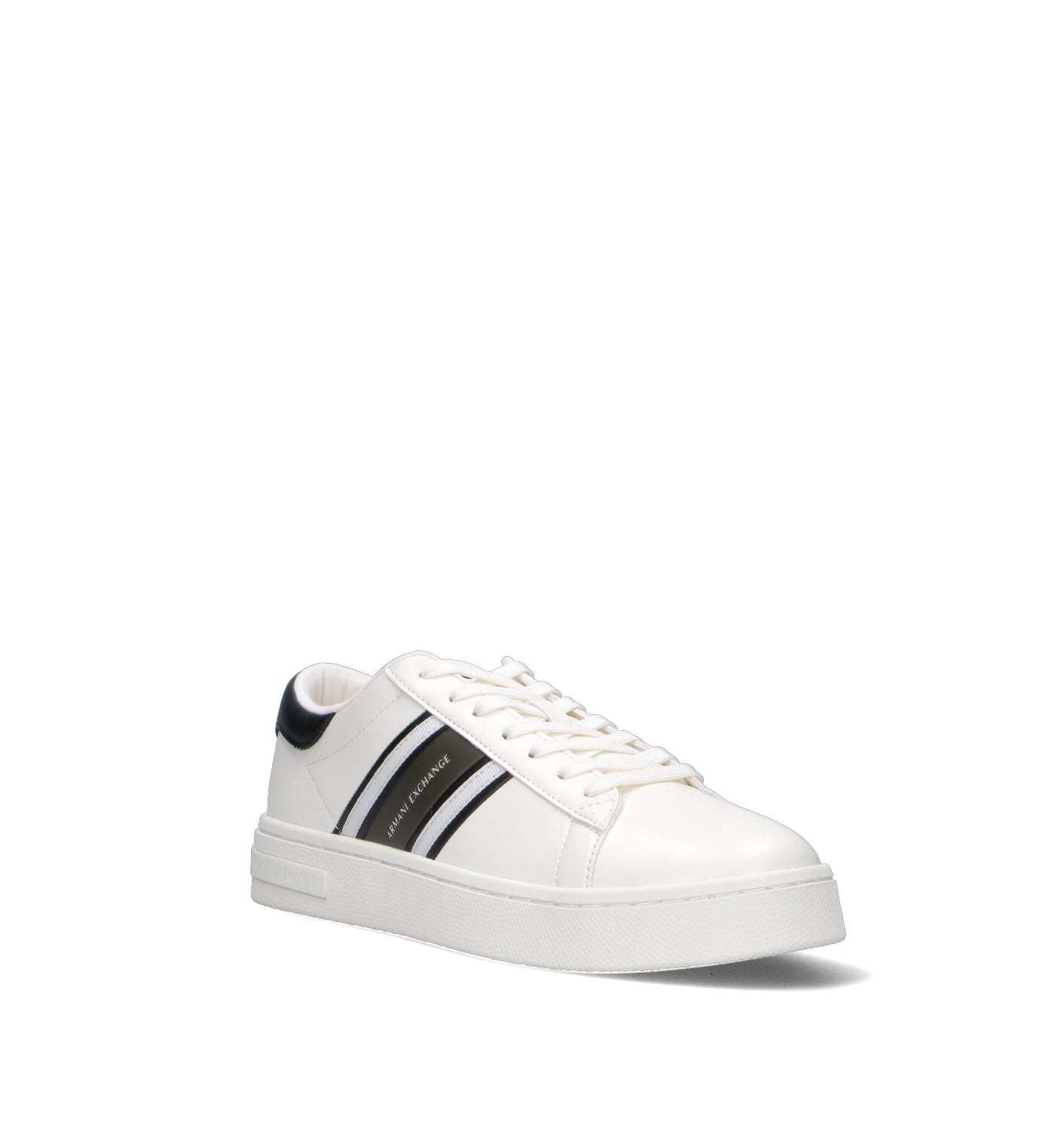 ARMANI EXCHANGE Sneaker uomo bianca