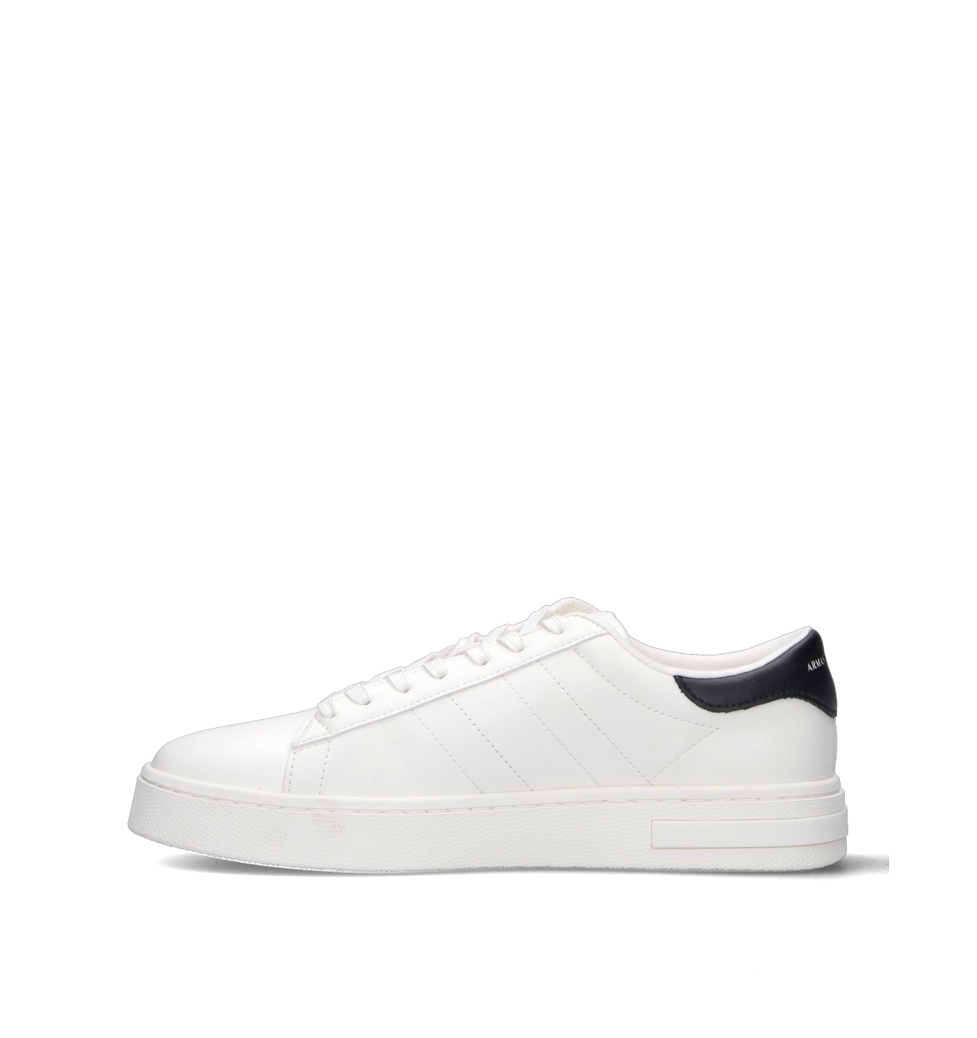 ARMANI EXCHANGE Sneaker uomo bianca