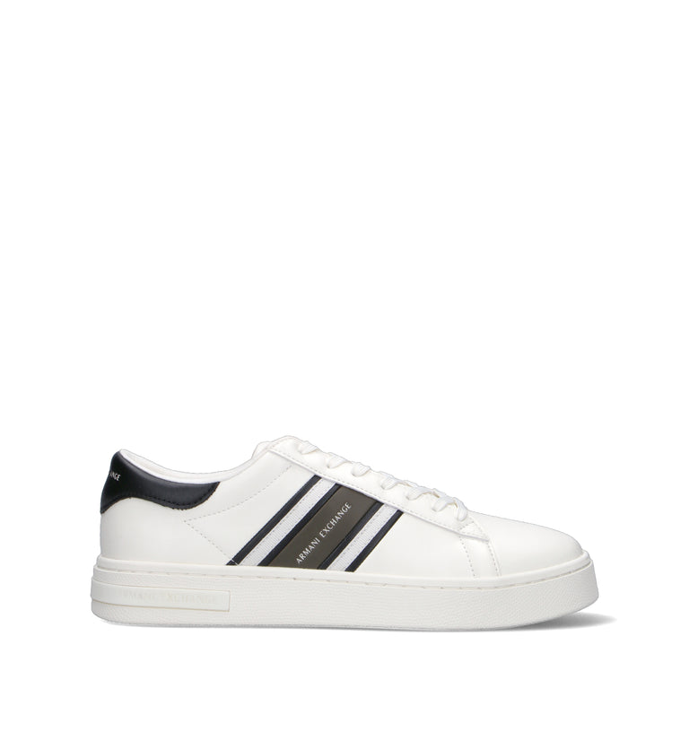 ARMANI EXCHANGE Sneaker uomo bianca