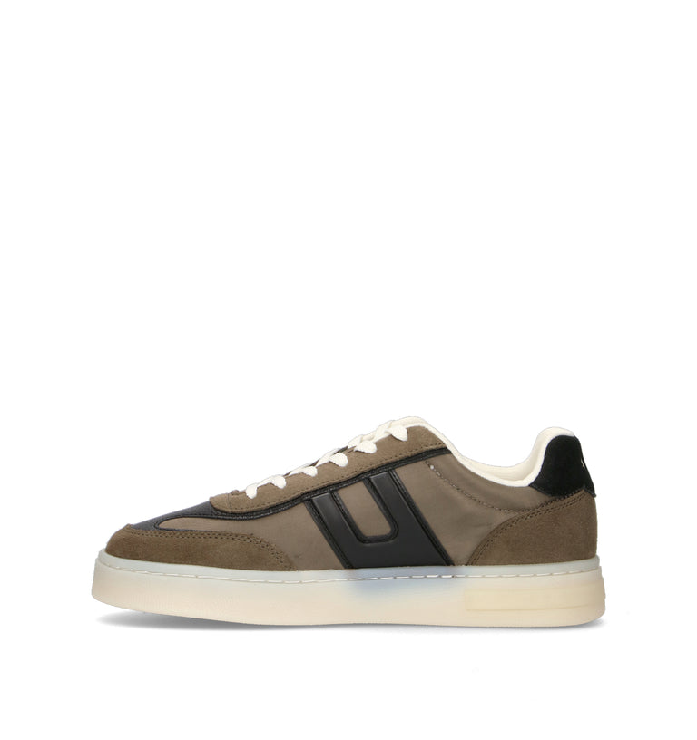 ARMANI EXCHANGE Sneaker uomo militare