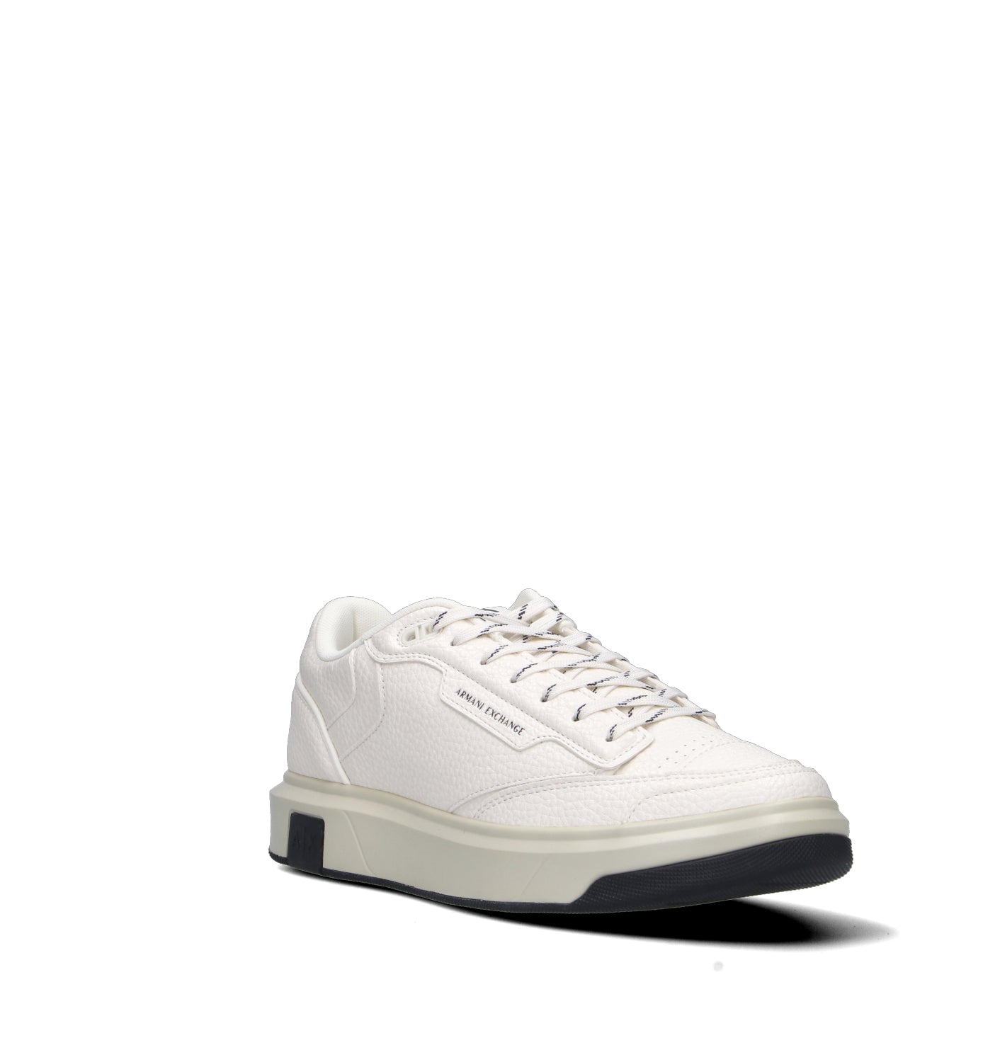 ARMANI EXCHANGE Sneaker uomo bianca