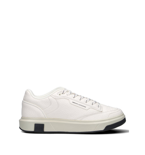 ARMANI EXCHANGE Sneaker uomo bianca