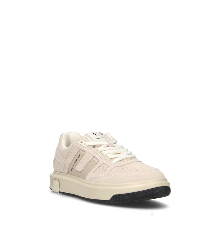ARMANI EXCHANGE Sneaker uomo bianca