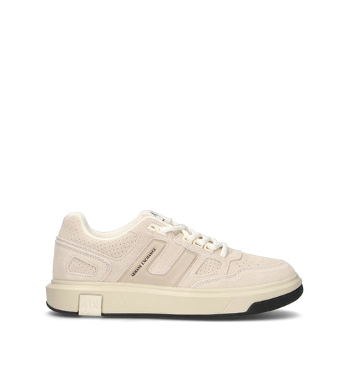 ARMANI EXCHANGE Sneaker uomo bianca