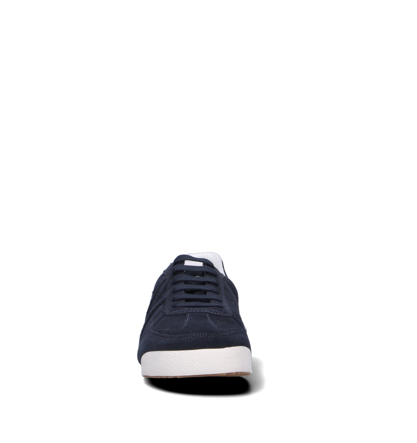 ARMANI EXCHANGE Sneaker uomo navy in suede
