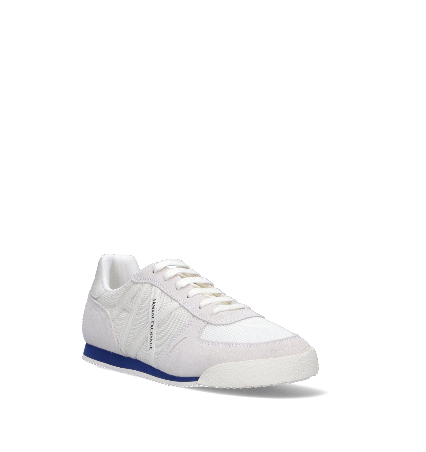 ARMANI EXCHANGE Sneaker uomo bianca