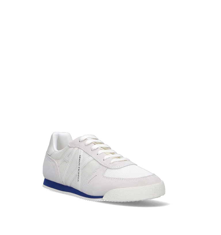 ARMANI EXCHANGE Sneaker uomo bianca