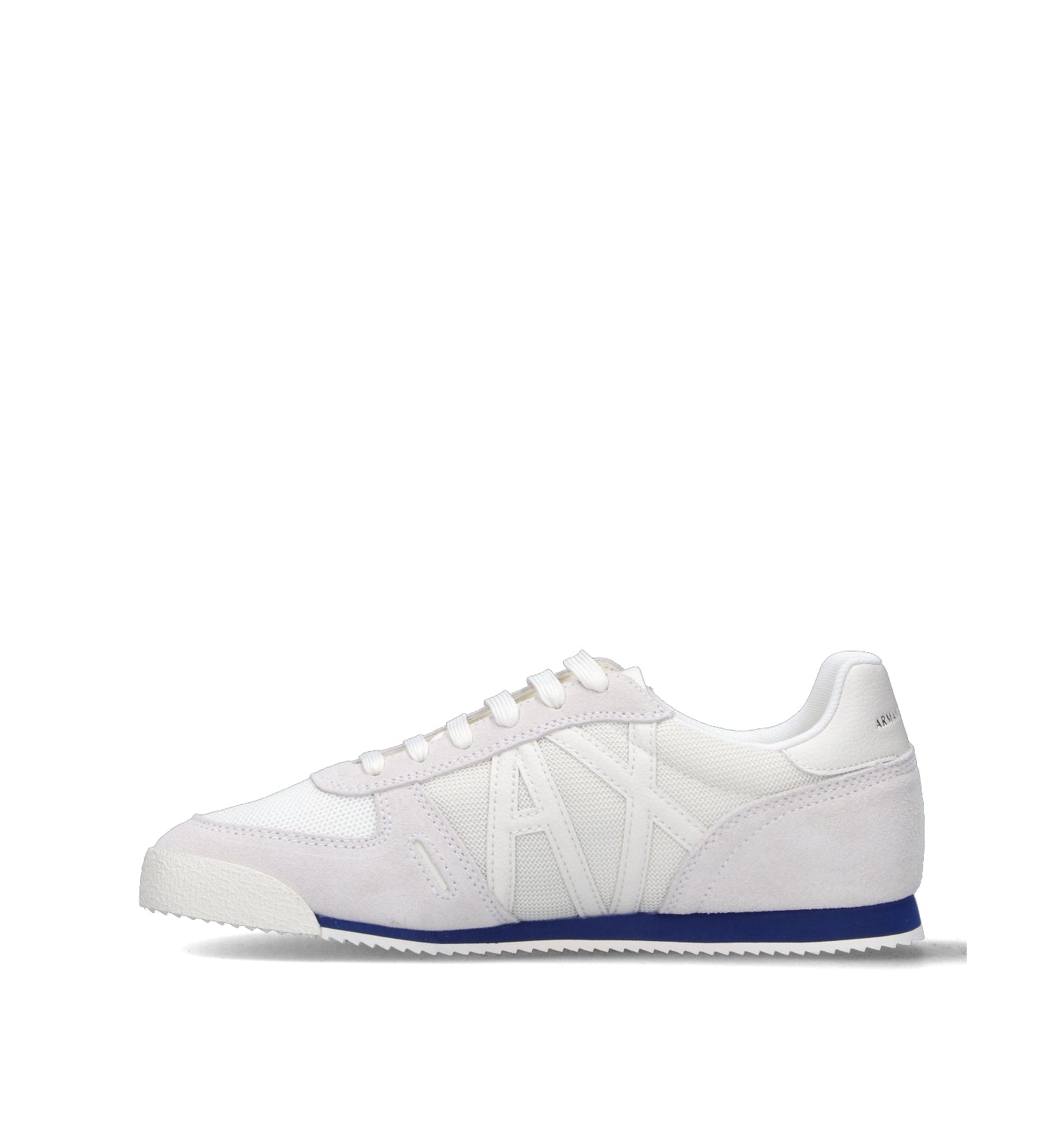 ARMANI EXCHANGE Sneaker uomo bianca