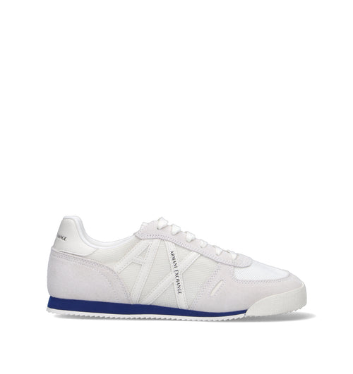 ARMANI EXCHANGE Sneaker uomo bianca
