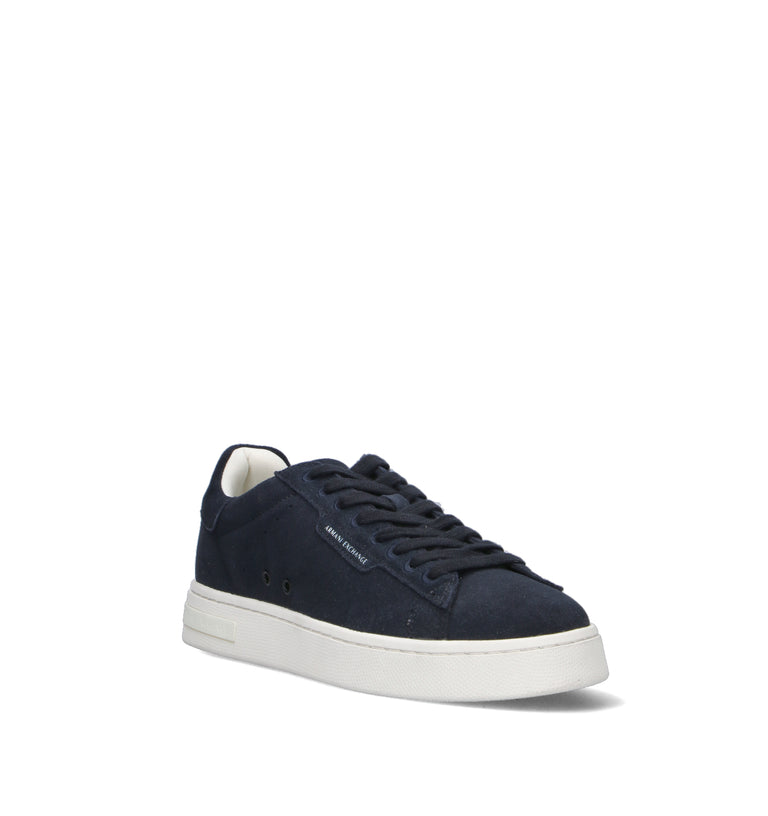 ARMANI EXCHANGE Sneaker uomo blu