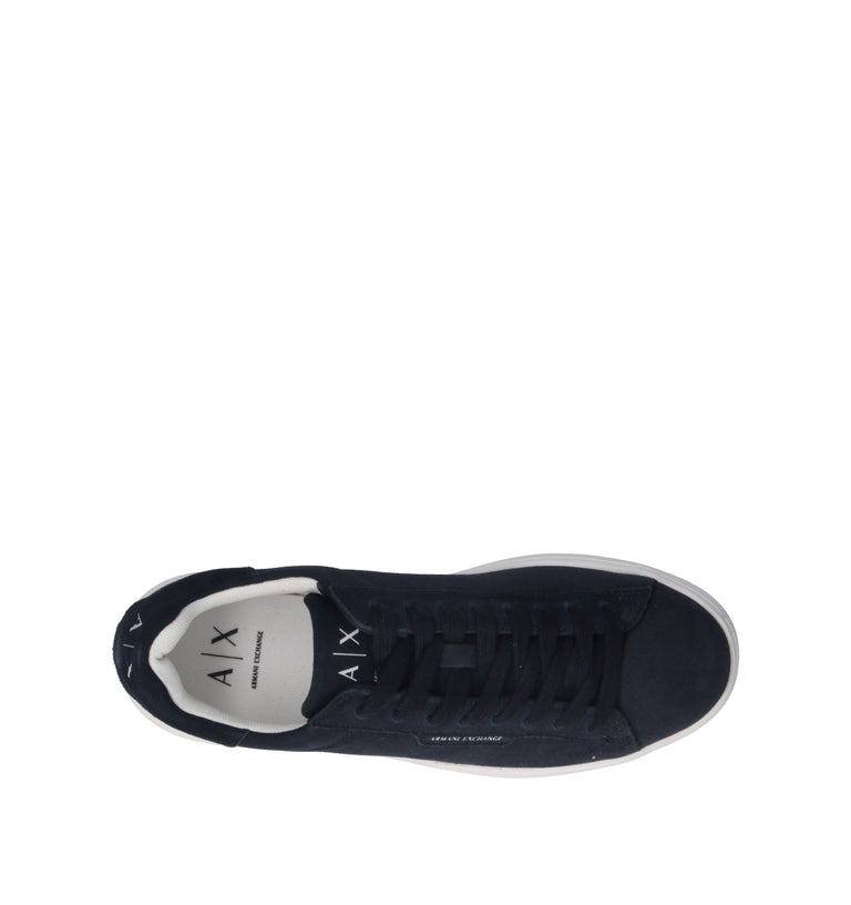 ARMANI EXCHANGE Sneaker uomo blu