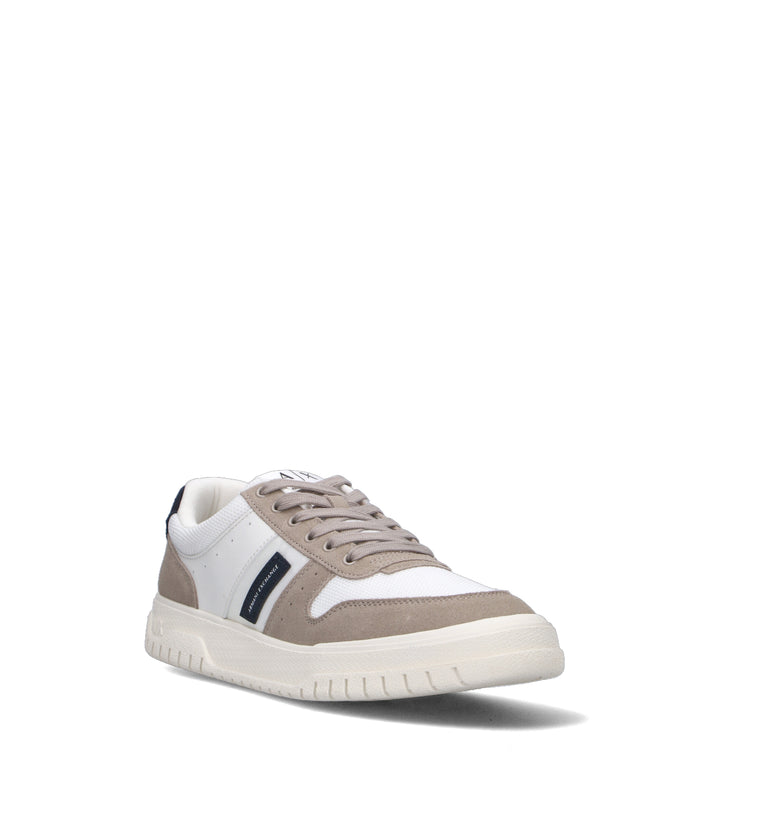 ARMANI EXCHANGE Sneaker uomo bianca