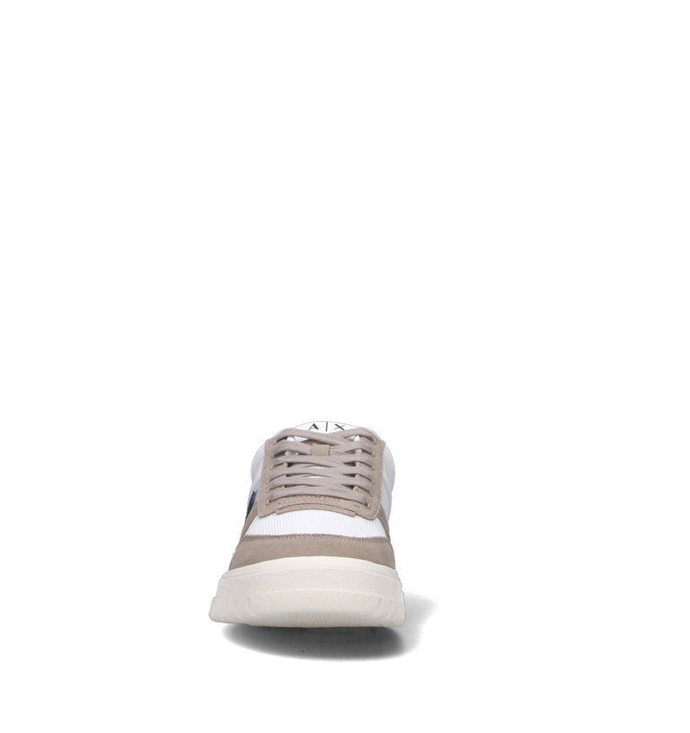 ARMANI EXCHANGE Sneaker uomo bianca