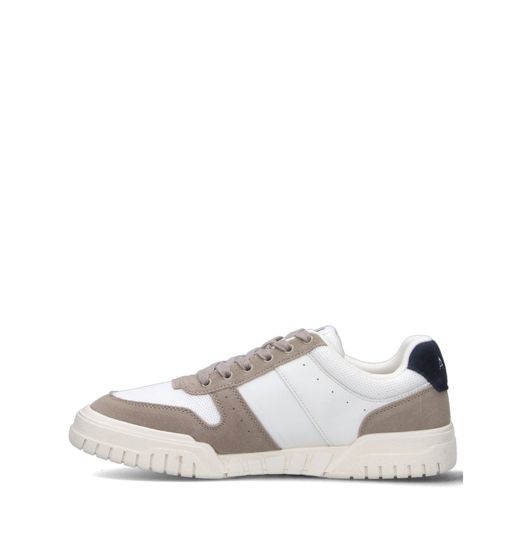 ARMANI EXCHANGE Sneaker uomo bianca