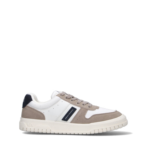 ARMANI EXCHANGE Sneaker uomo bianca