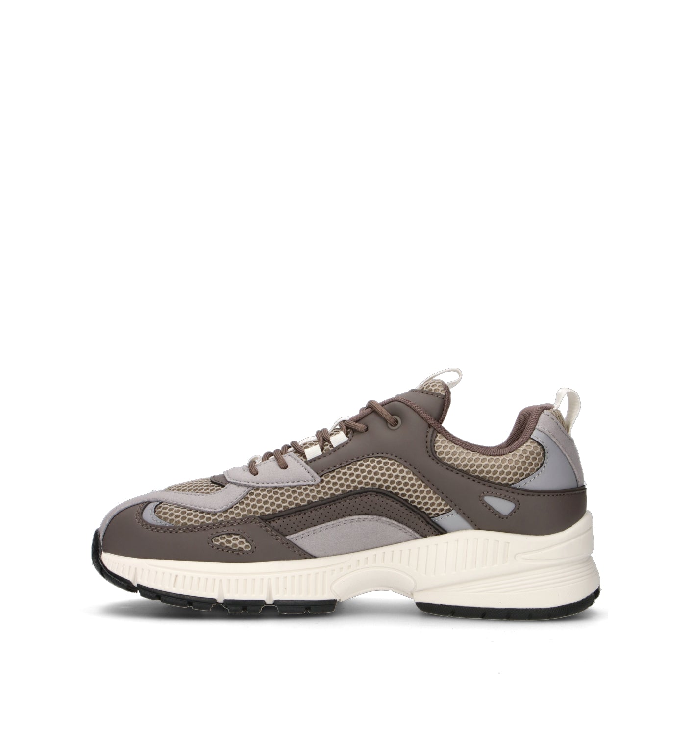ARMANI EXCHANGE Sneaker uomo grigia