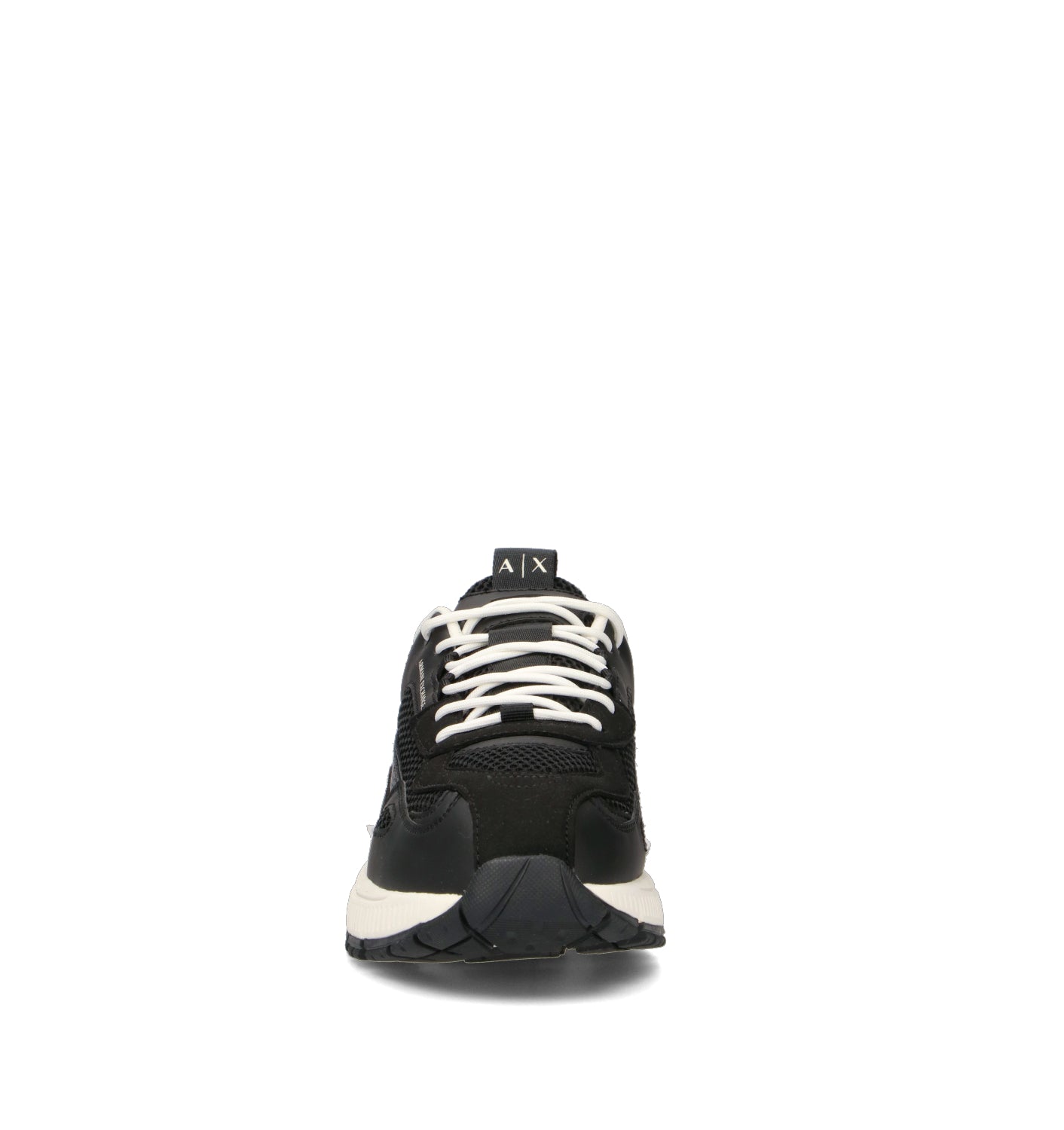 ARMANI EXCHANGE Sneaker uomo nera