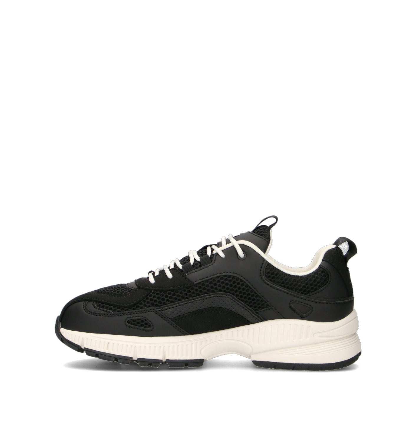 ARMANI EXCHANGE Sneaker uomo nera