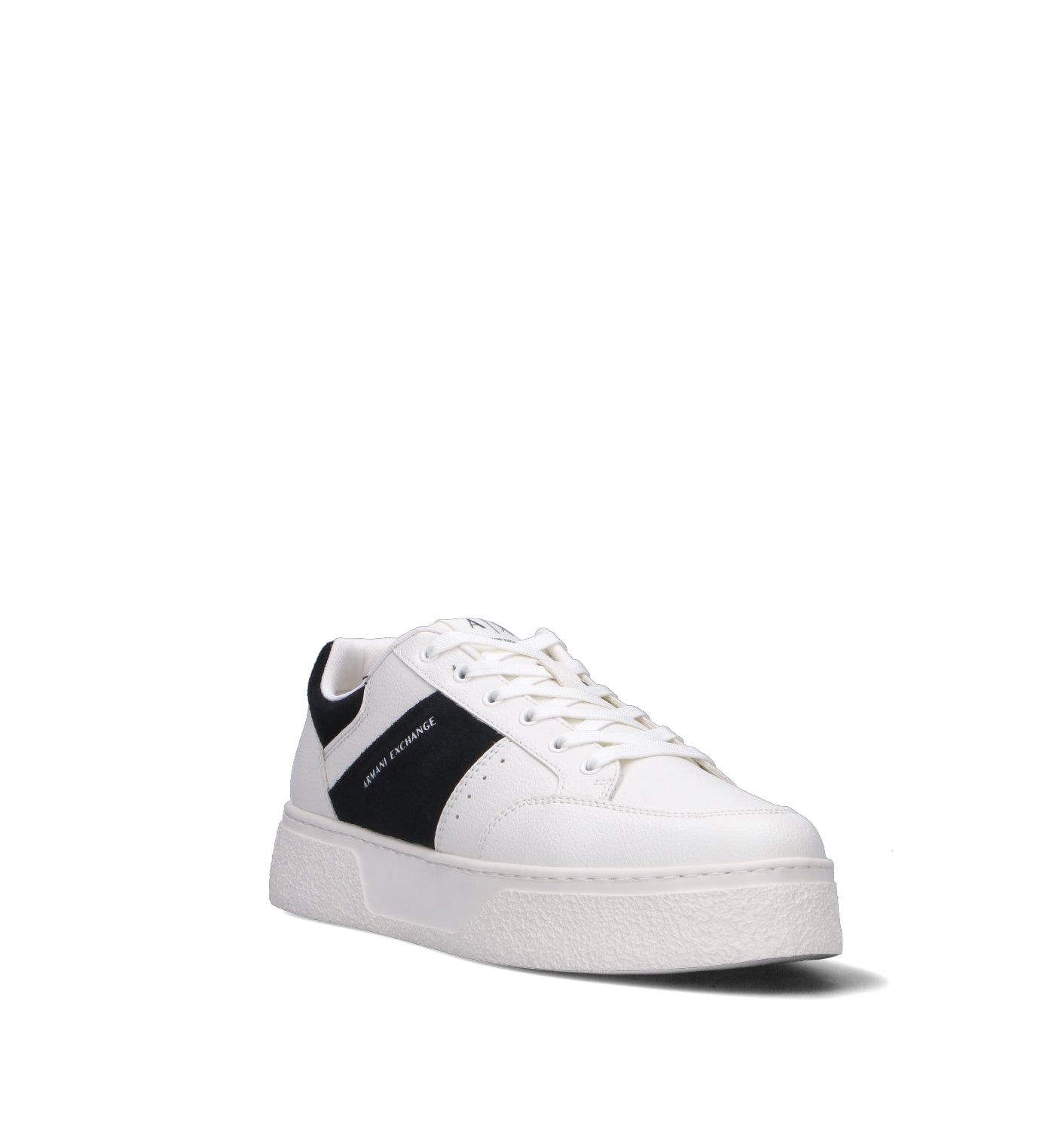 ARMANI EXCHANGE Sneaker uomo bianca