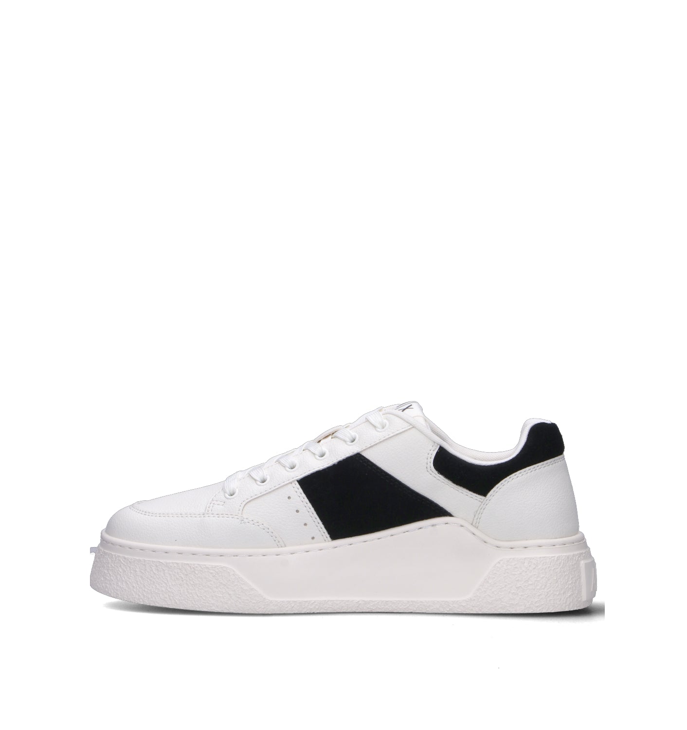ARMANI EXCHANGE Sneaker uomo bianca
