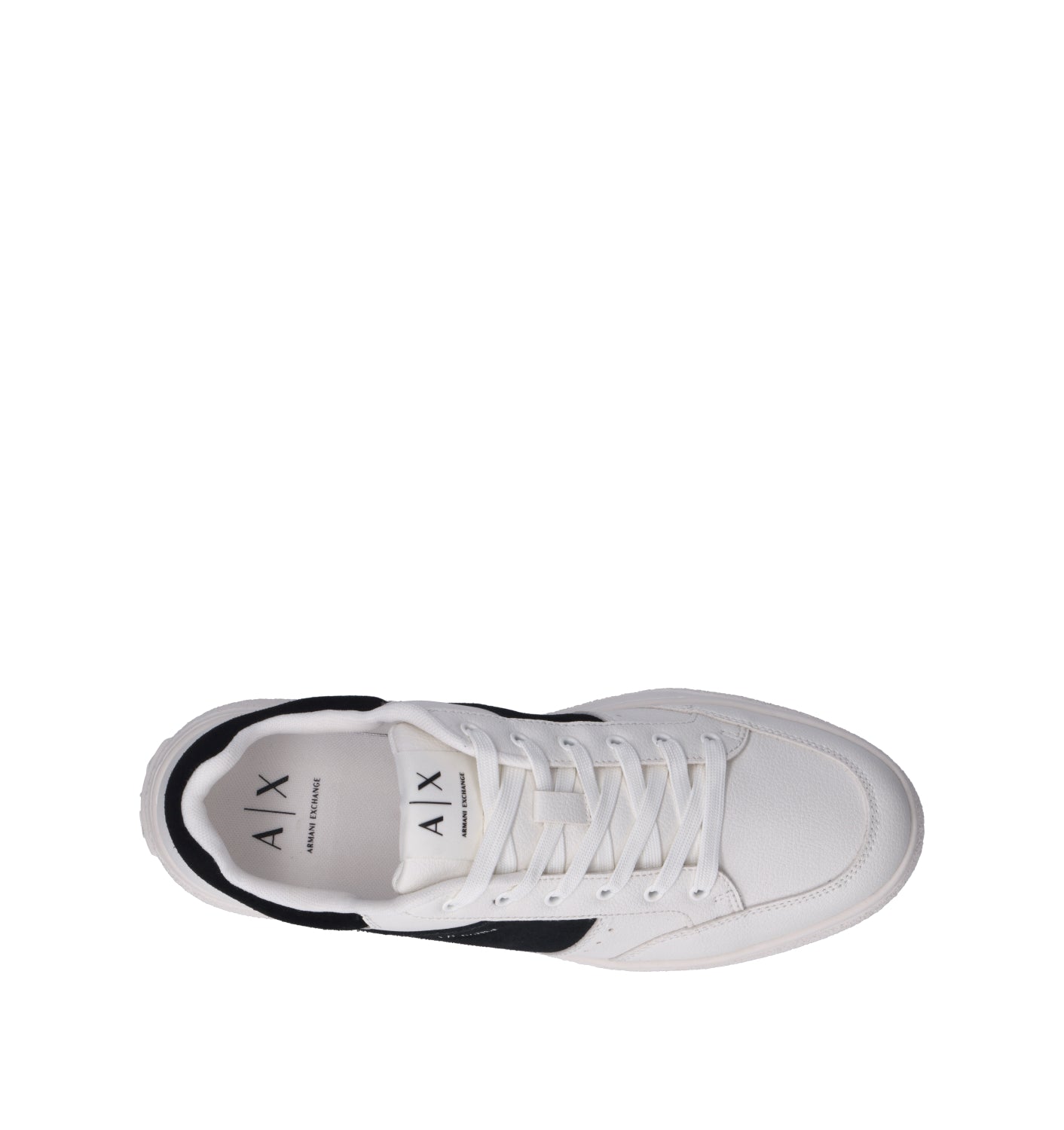 ARMANI EXCHANGE Sneaker uomo bianca