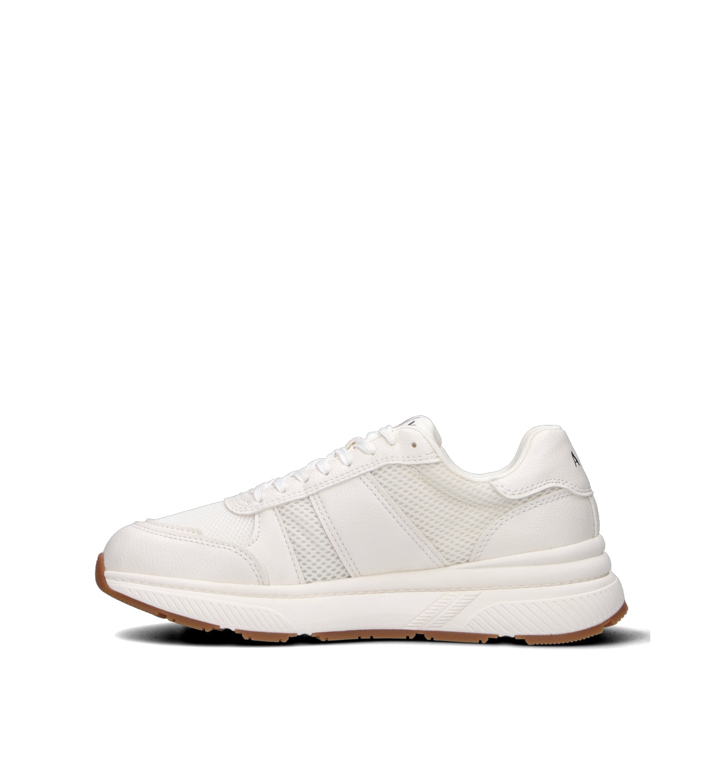 ARMANI EXCHANGE Sneaker uomo bianca
