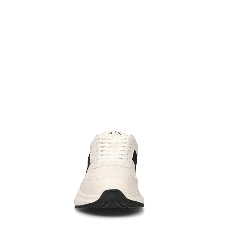 ARMANI EXCHANGE Sneaker uomo bianca