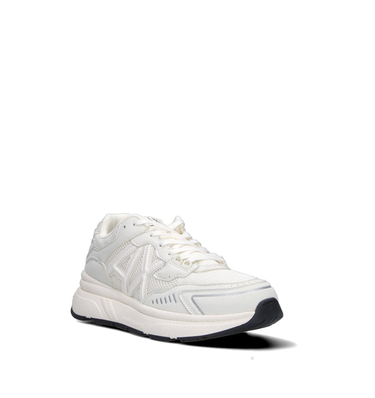 ARMANI EXCHANGE Sneaker uomo bianca