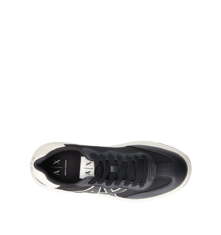 ARMANI EXCHANGE Sneaker uomo blu