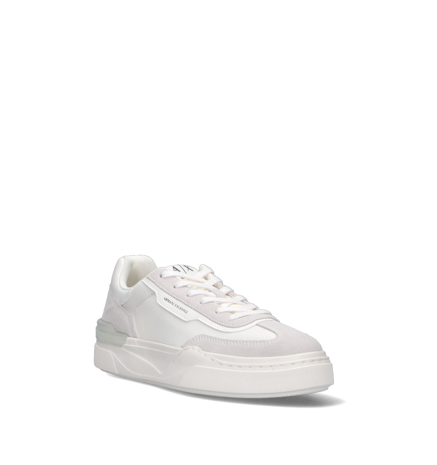 ARMANI EXCHANGE Sneaker uomo bianca