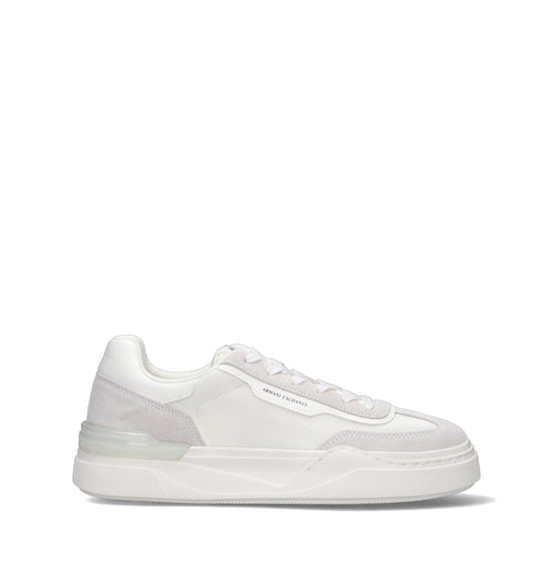 ARMANI EXCHANGE Sneaker uomo bianca