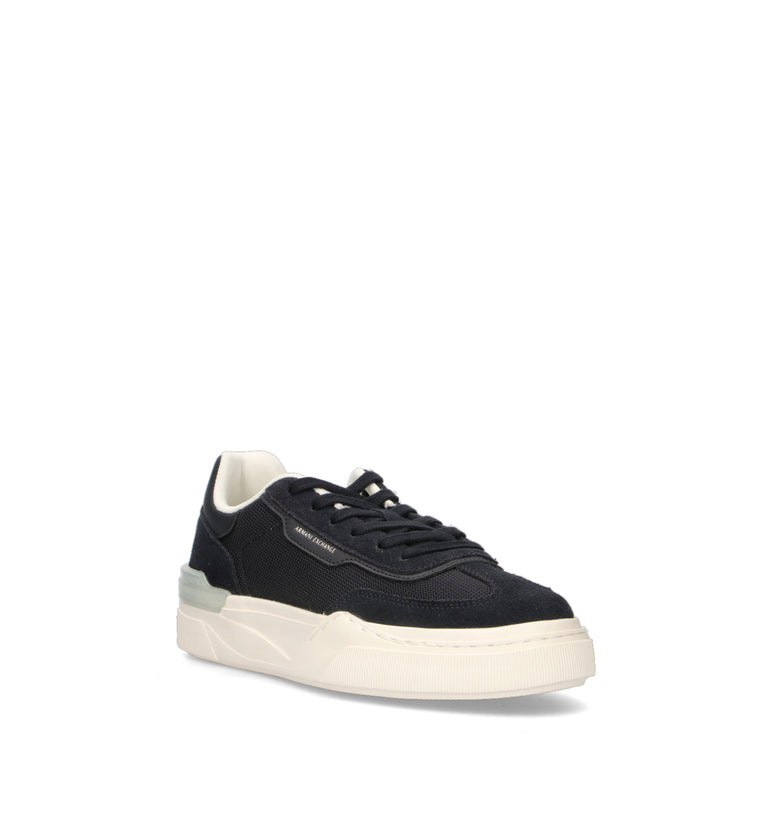 ARMANI EXCHANGE Sneaker uomo blu