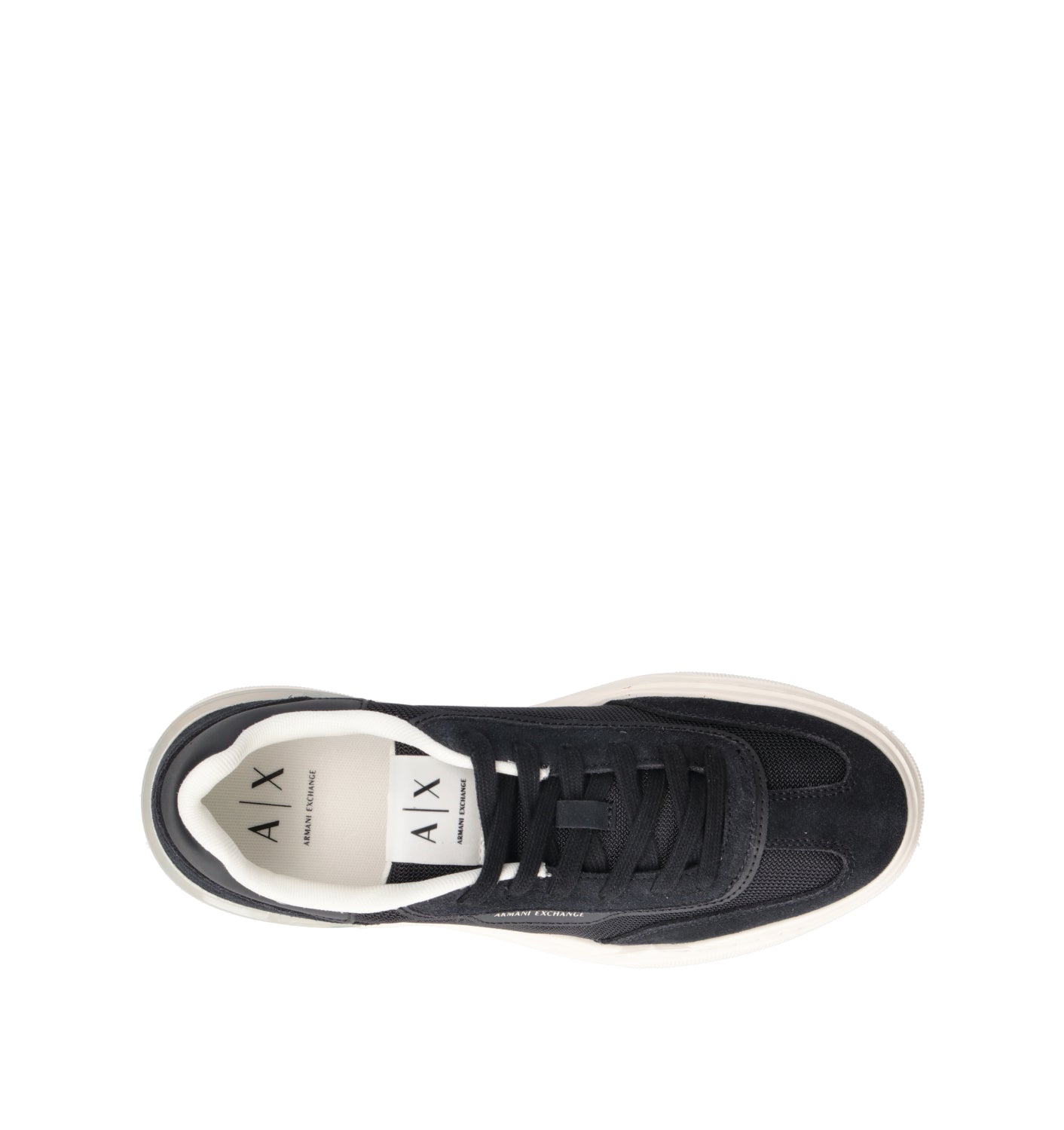 ARMANI EXCHANGE Sneaker uomo blu