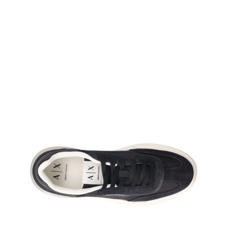 ARMANI EXCHANGE Sneaker uomo blu