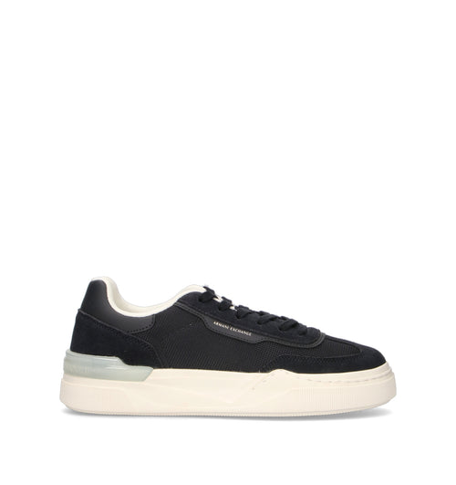 ARMANI EXCHANGE Sneaker uomo blu