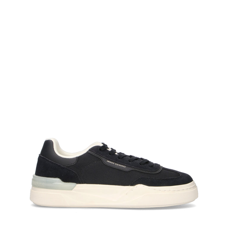 ARMANI EXCHANGE Sneaker uomo blu